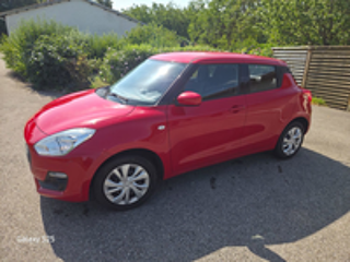 Swift 1.2 Dualjet Avantage 2018 occasion 38160 Saint-Marcellin