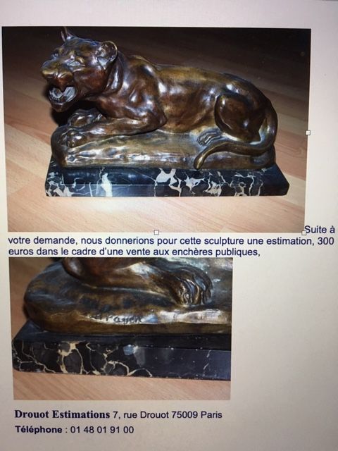 bronze sur marbre 0 Versailles (78)