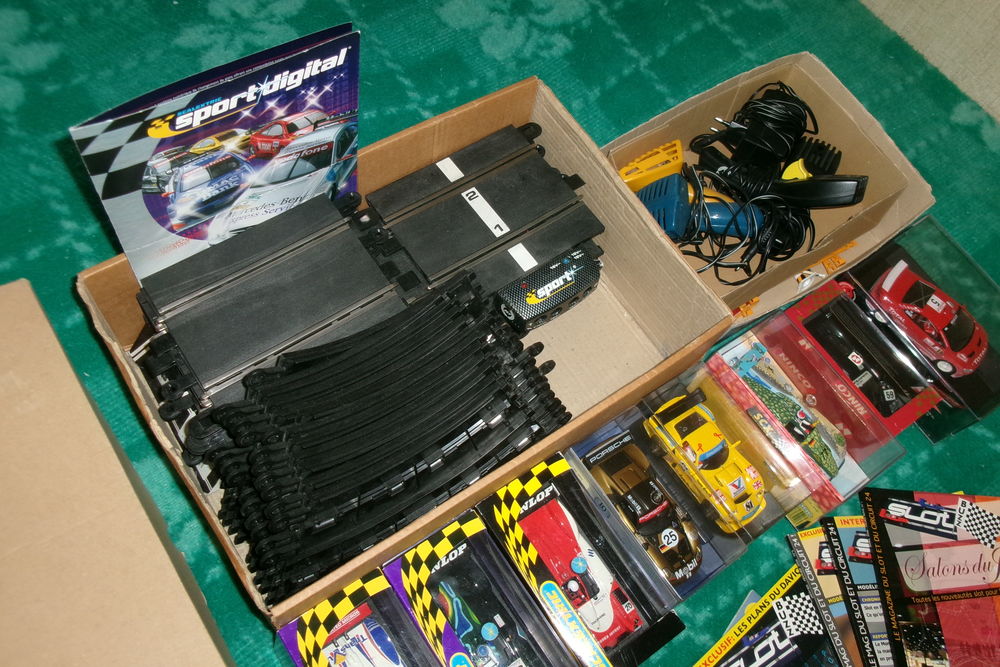 Circuit routier automobile Jeux / jouets
