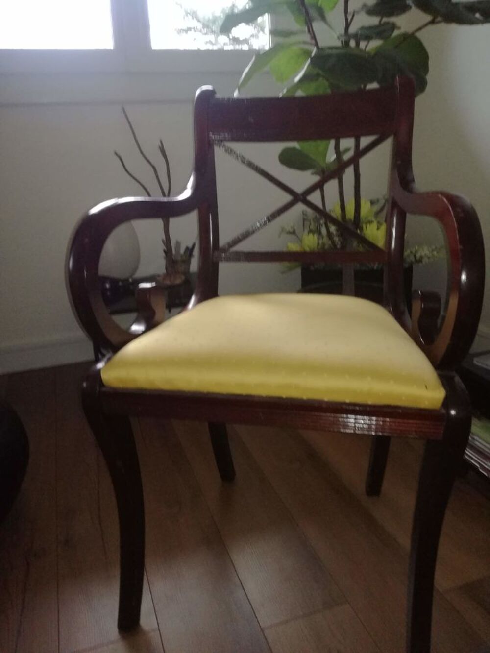 2 FAUTEUILS COLBERT Meubles