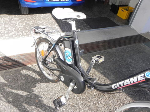 V�lo pliable � assistance �lectrique 650 Bizanos (64)
