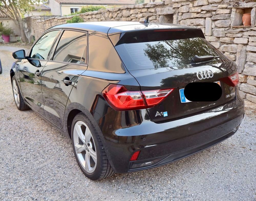 A1 1.0 TFSI ultra 95 Ambition Luxe 2019 occasion 34920 Le Cr&egrave;s