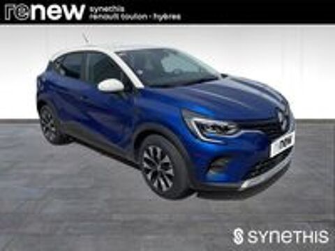 Captur TCe 100 GPL Evolution 2023 occasion 83160 La Valette-du-Var