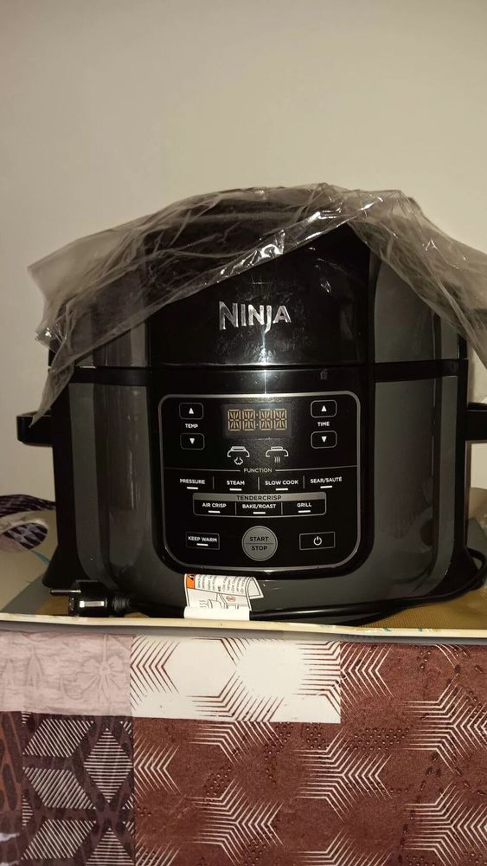 Multi cuiseur Ninja Electroménager