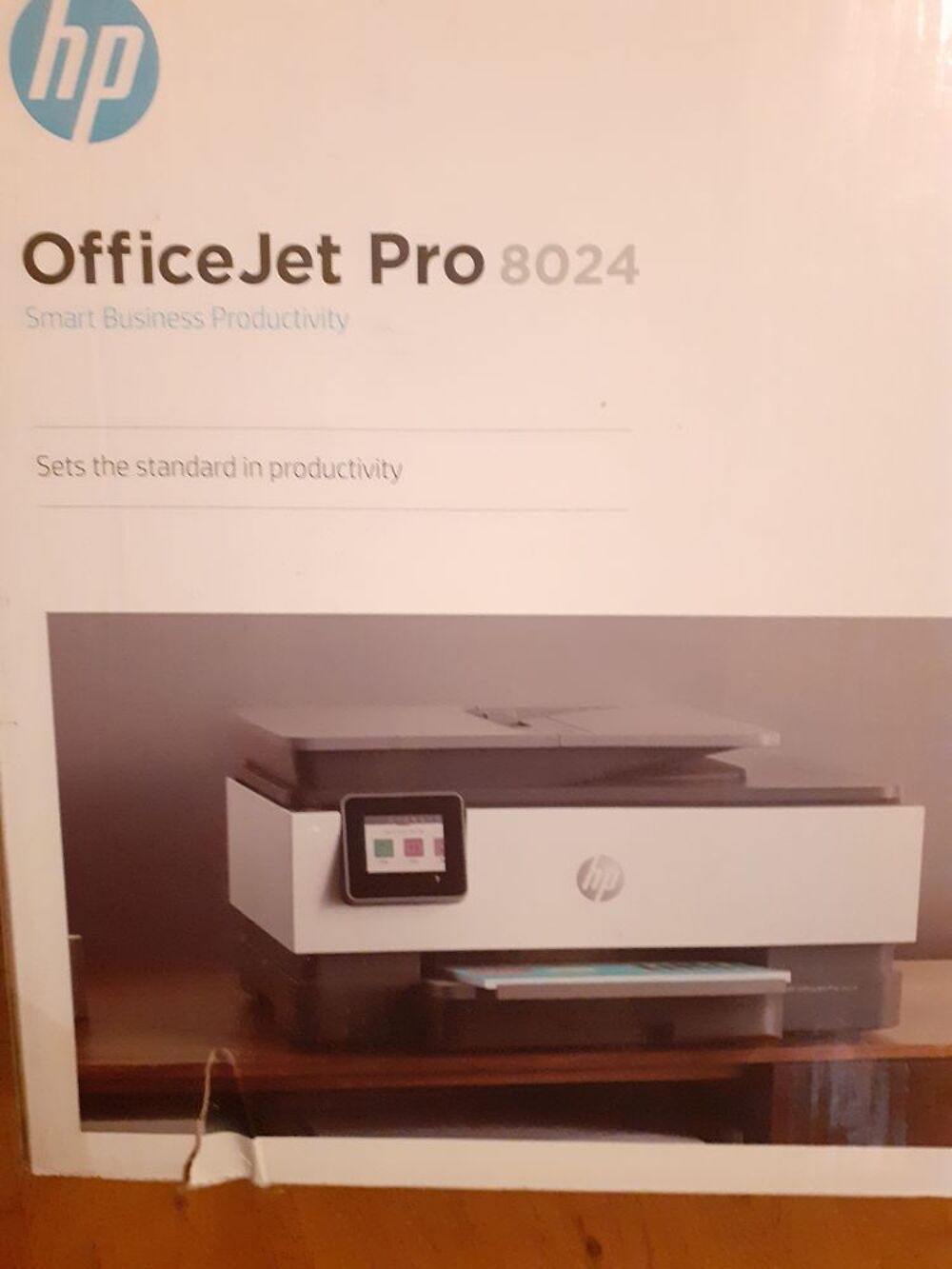 IMPRIMANTE HP Matériel informatique