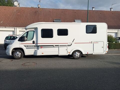 ADRIA Camping car 2018 occasion Isbergues 62330
