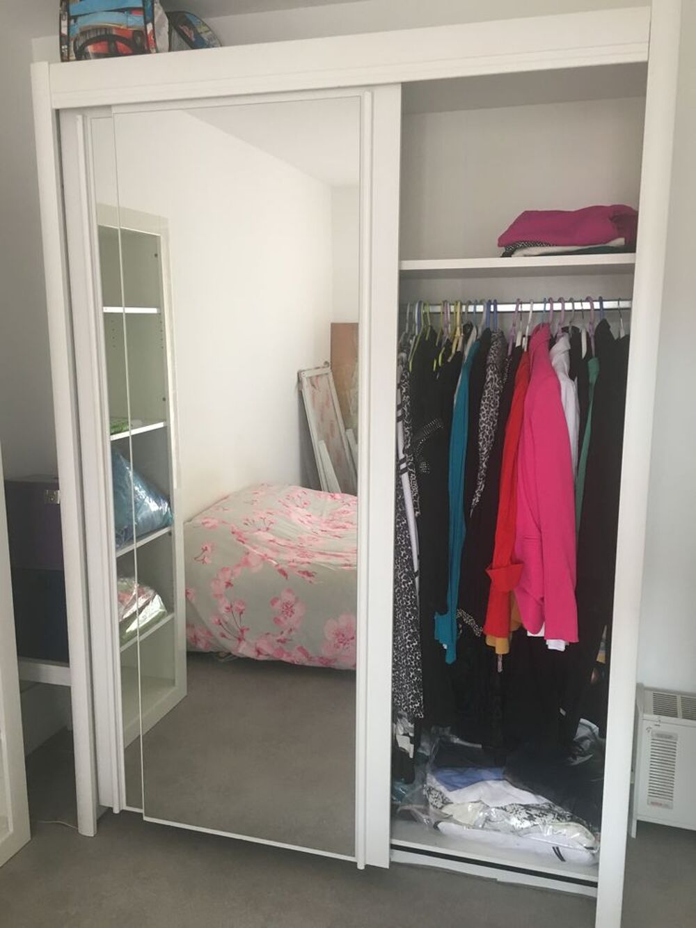 Armoire coulissante Meubles