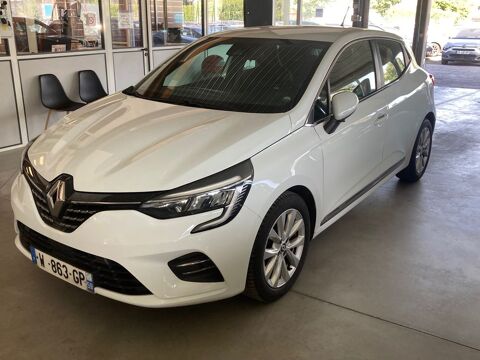 Annonce voiture Renault Clio V 10590 €