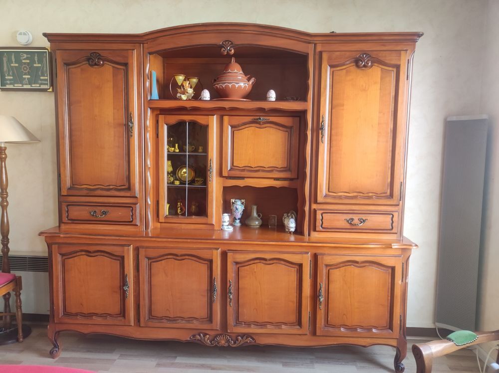 Buffet en merisier Meubles