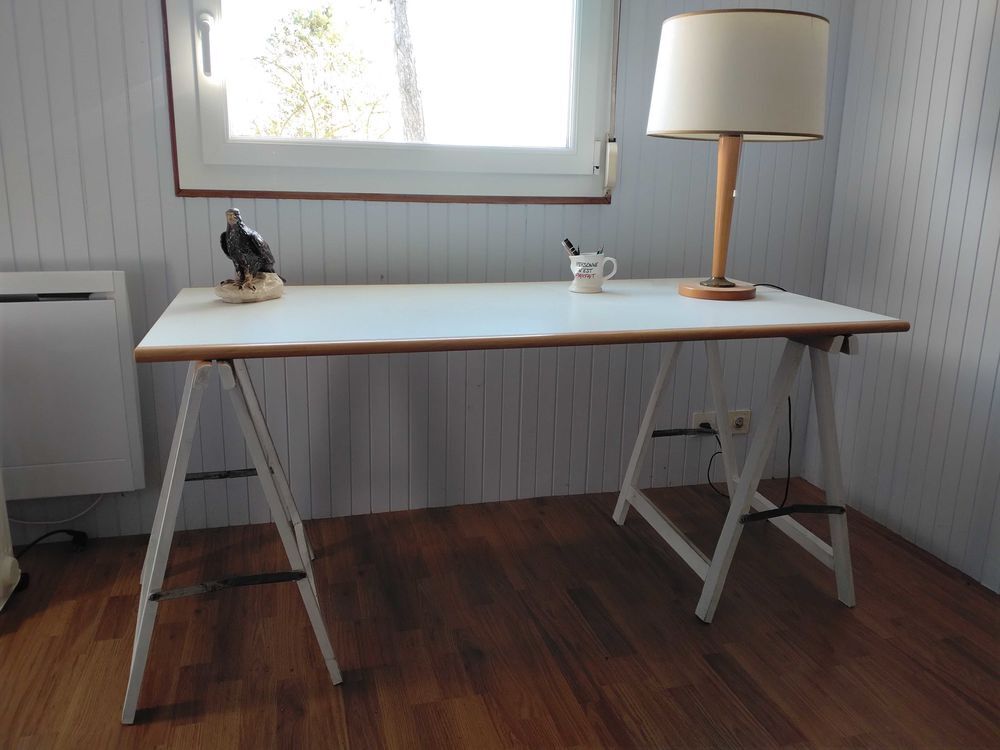 bureau+m&eacute;lamine Meubles