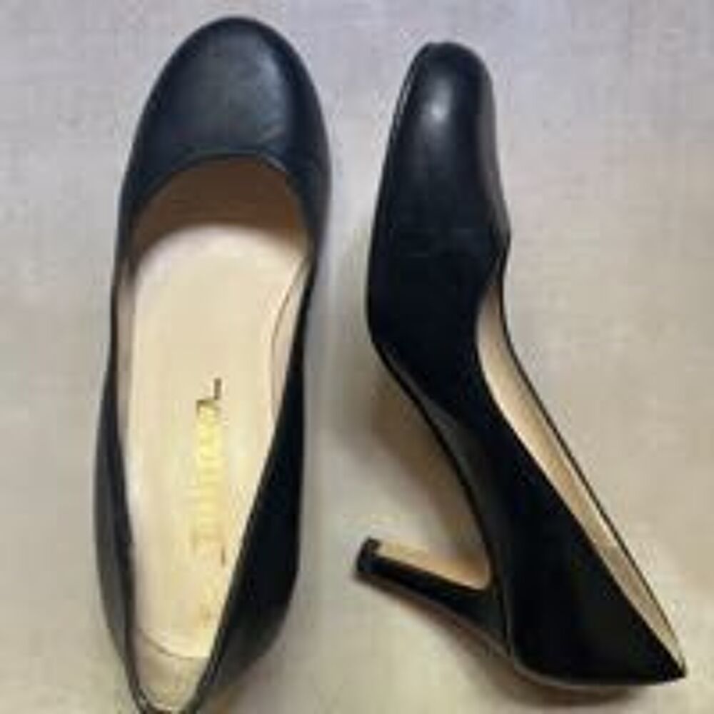 chaussures en cuir Chaussures