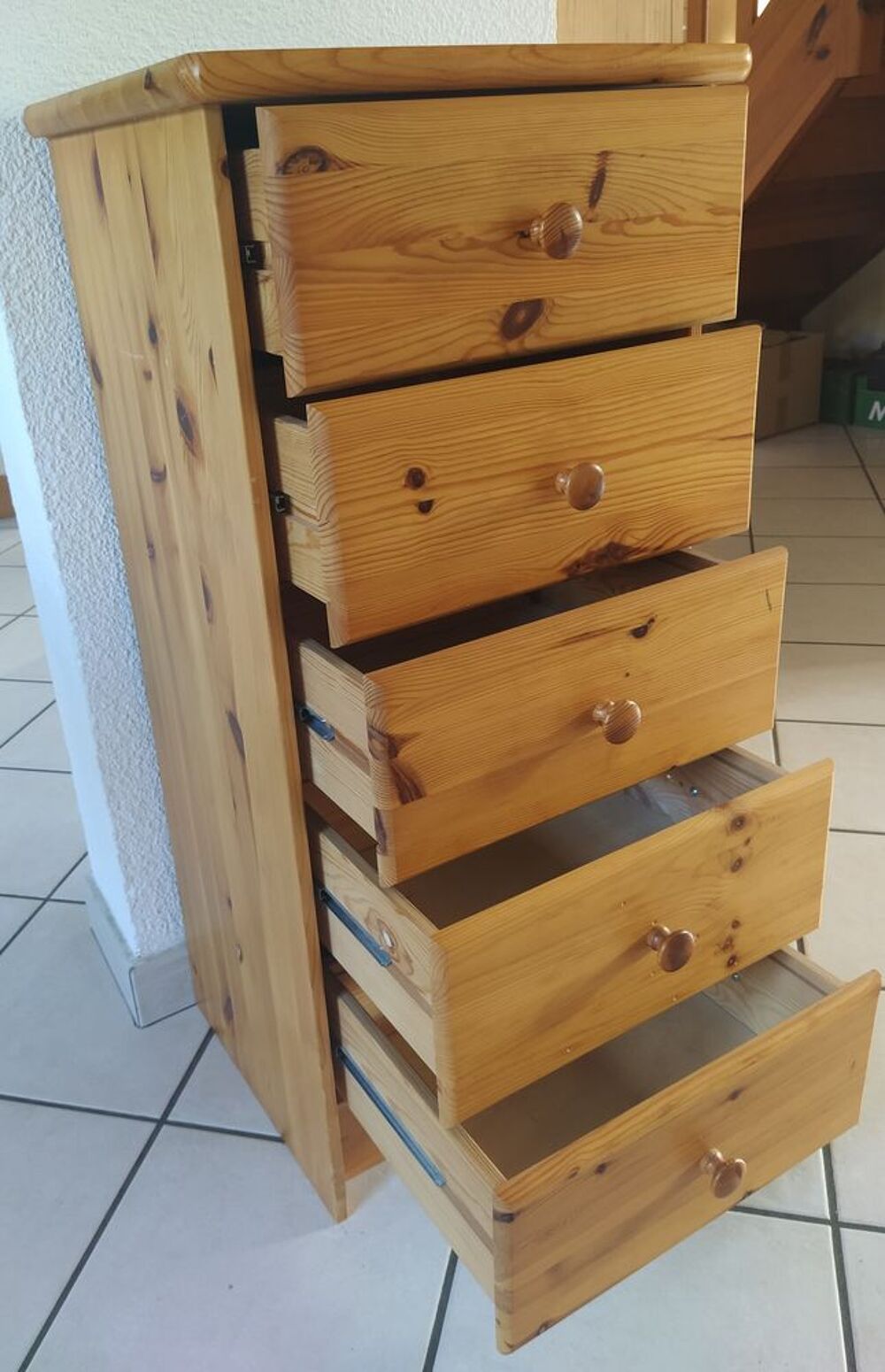 Achetez commode commode occasion, annonce vente à Le Cheylard (07