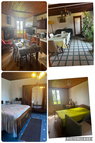  Ferme � vendre 4 pi�ces 111 m�