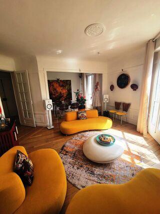  Appartement � vendre 4 pi�ces 78 m� Enghien-les-bains