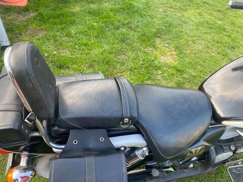 Moto HYOSUNG 2001 occasion &Eacute;cardenville-la-Campagne 27170