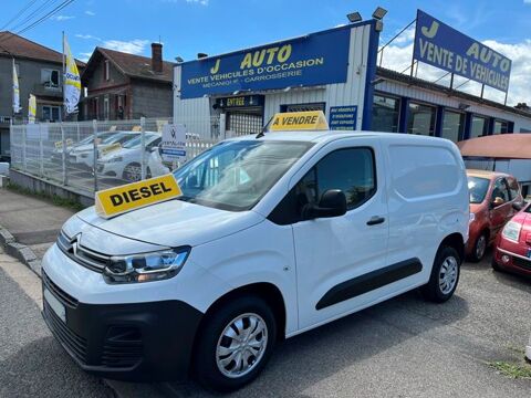 Citroën Berlingo 2020 occasion Firminy 42700
