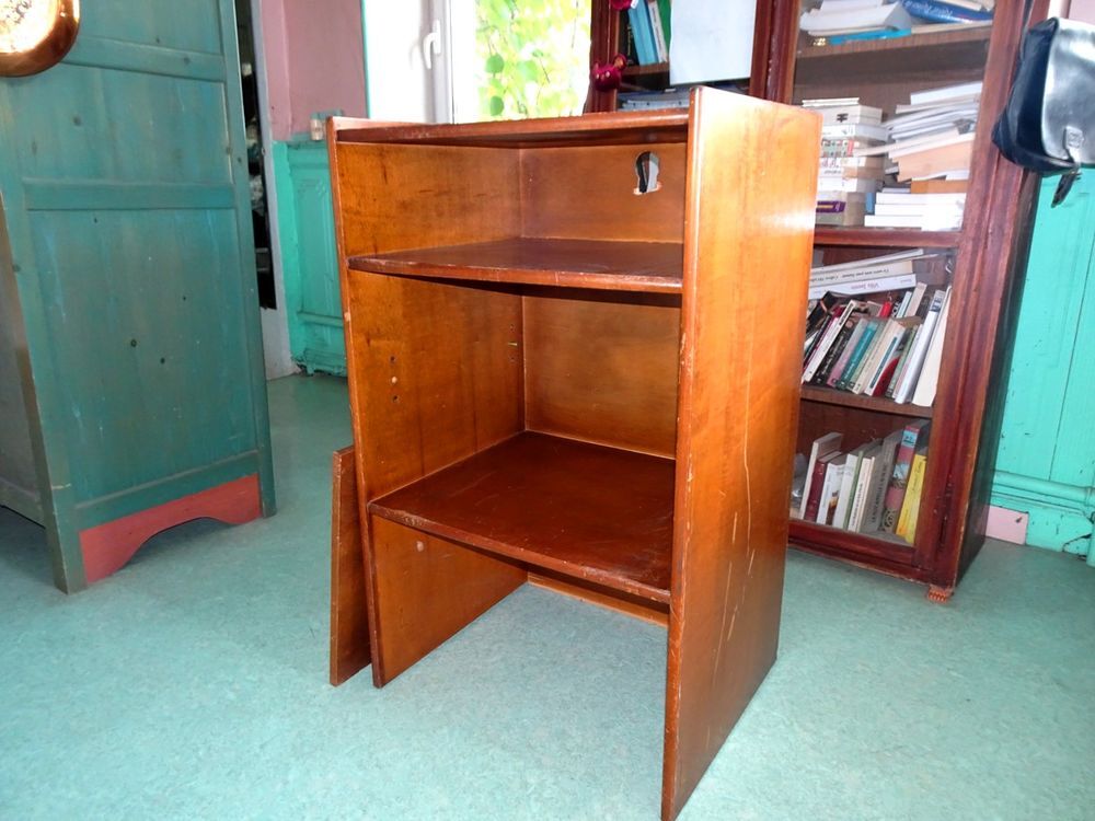 Meuble de rangement tv hifi, vid&eacute;o, informatique en bois Meubles