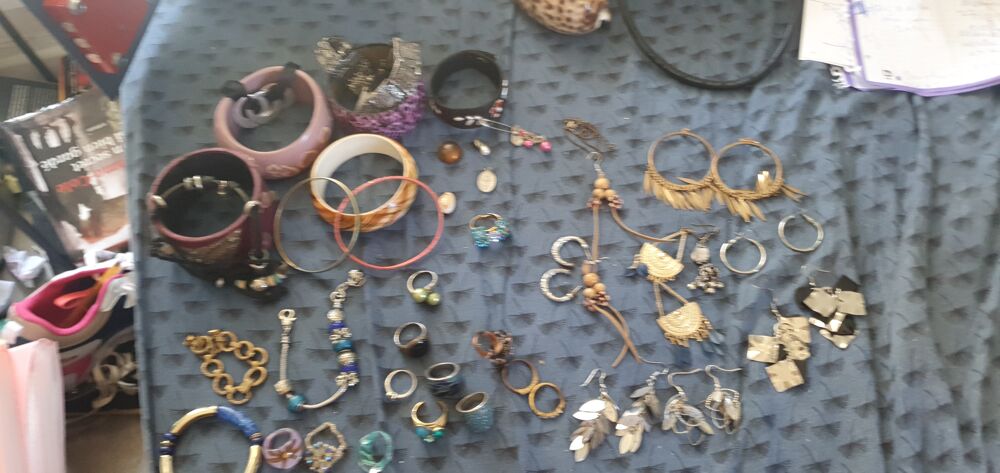 Je suis Audrey Invalide mes bijoux Bijoux et montres