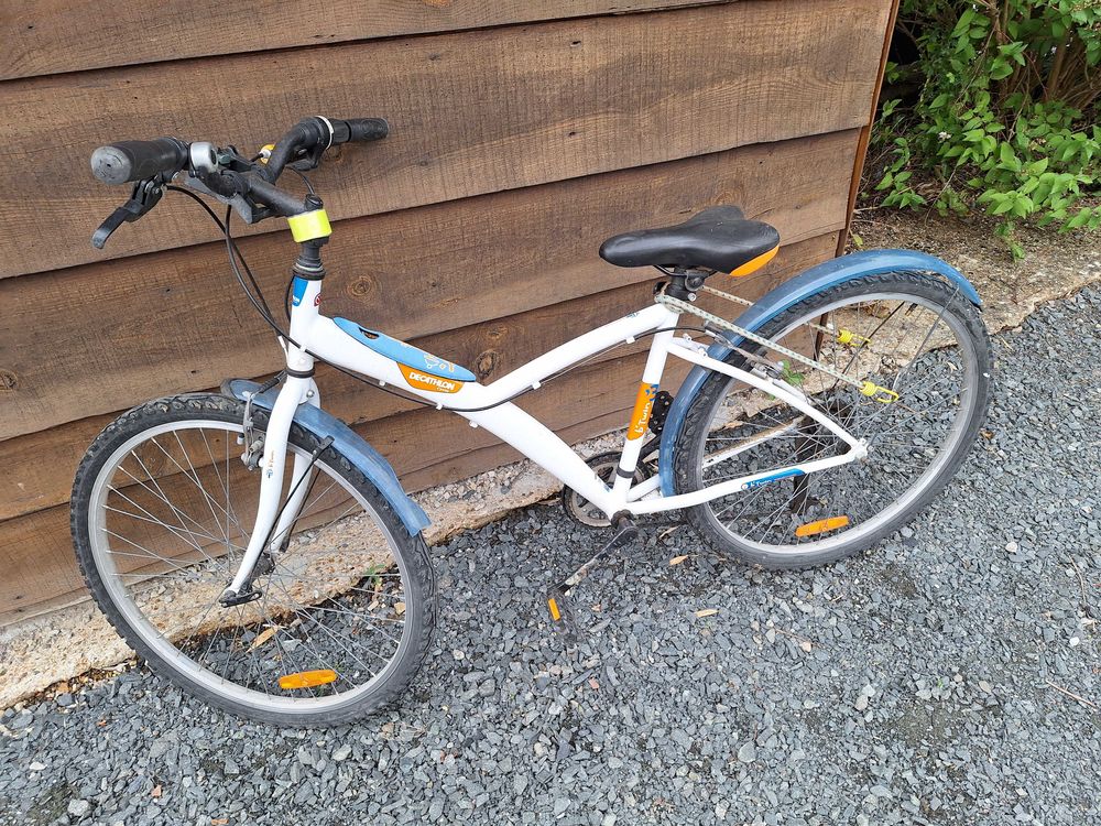 v&eacute;lo Btwin Vélos