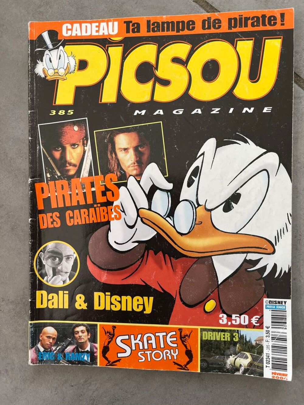 Picsou magazine 385 Livres et BD