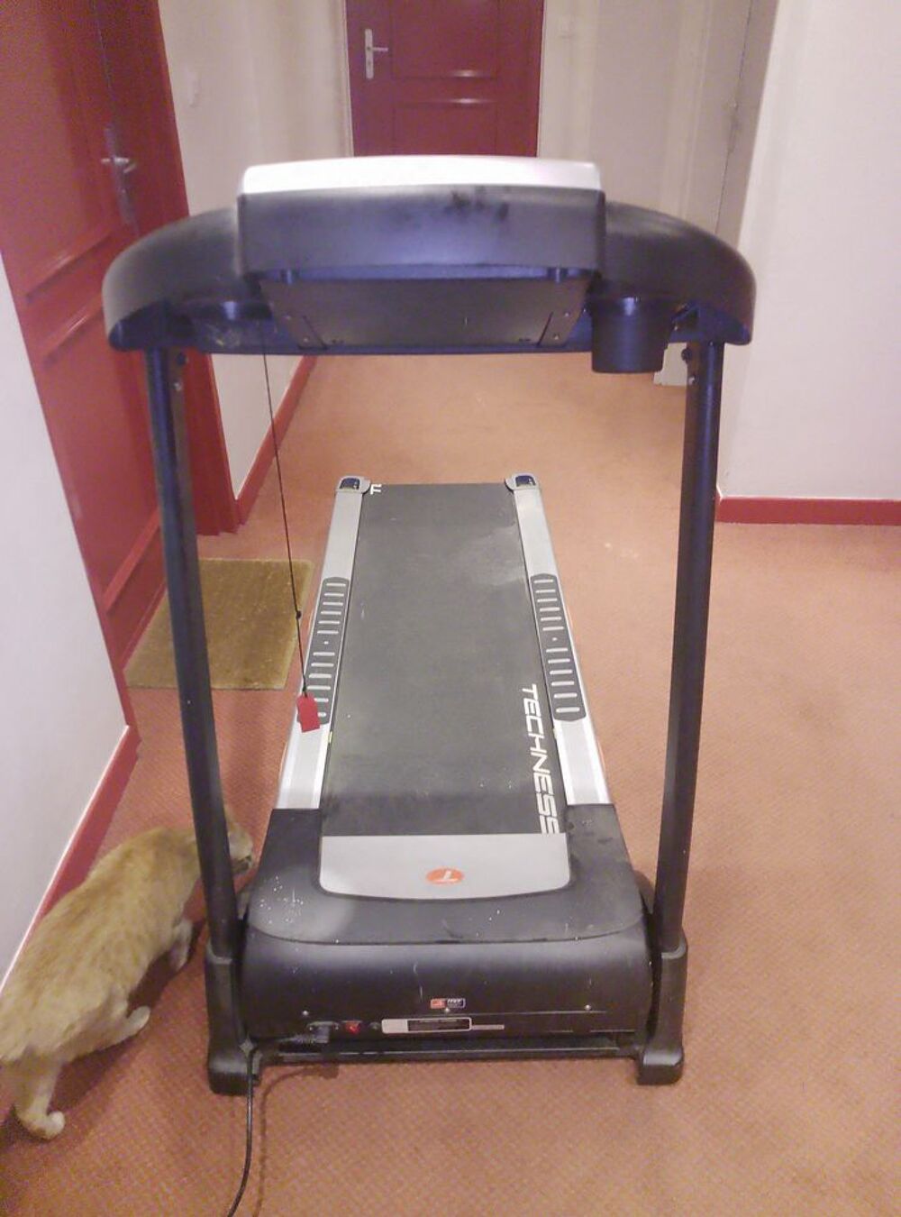 Tapis de course TECHNESS 350 T Sports