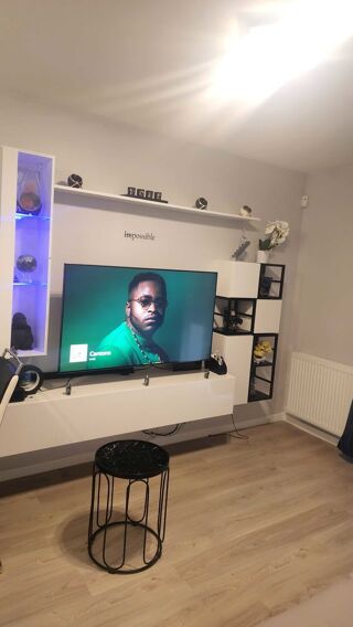  Appartement � vendre 2 pi�ces 42 m� Vaujours