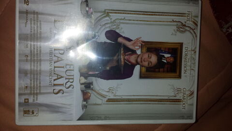 DVD LES SAVEURS DU PALAIS 5 Triel-sur-Seine (78)