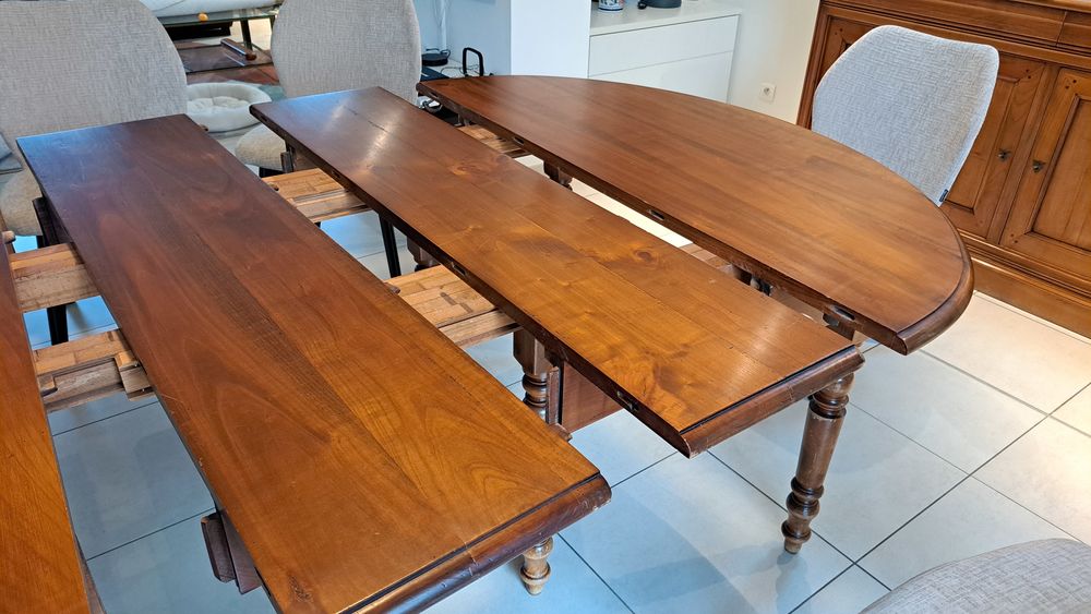 Table modulable Meubles