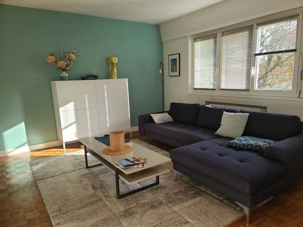 Vente Appartement Appartement F5 Saint-cloud