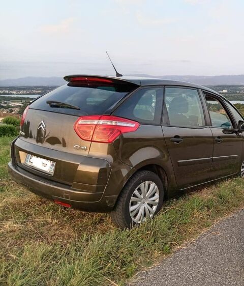 Citro&euml;n C4 Picasso HDi 110 FAP Attraction 2011 occasion Bourg-l&egrave;s-Valence 26500