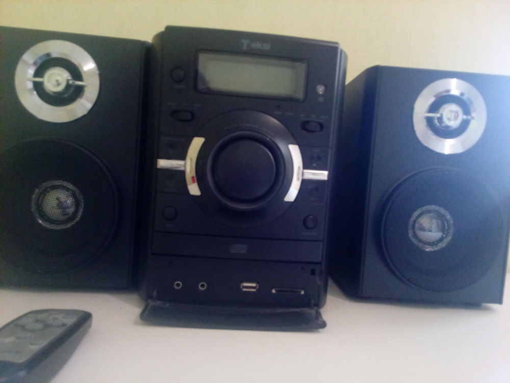 Mini cha&icirc;ne tokai Audio et hifi