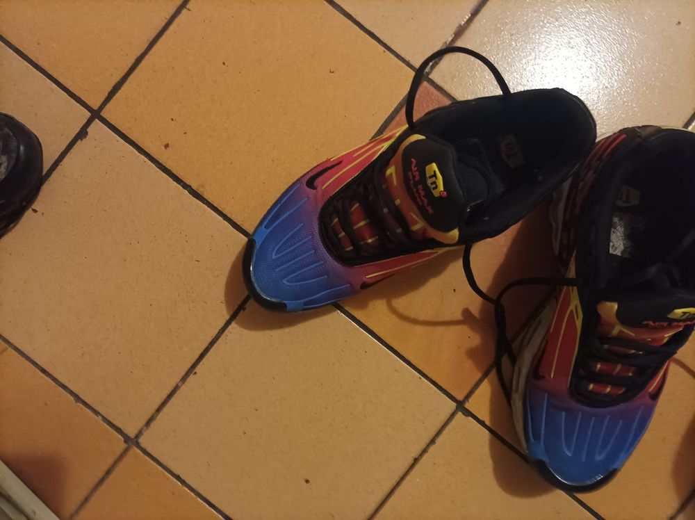 Basket Nike tn Sports
