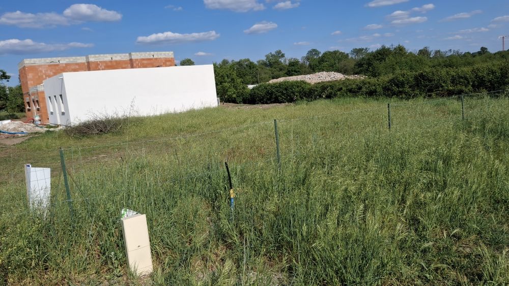 Vente Terrain Terrain constructible 717 m² Cadaujac Sanguinet