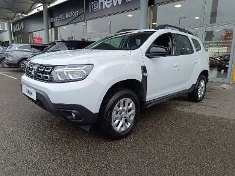 Dacia Duster ECO-G 100 4x2 Confort 2022 occasion Pierrelaye 95220