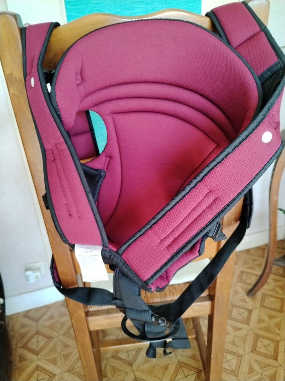 BABYSUN-NURSERY // SAC DE CHANGE
POUR PORTER BB Puériculture