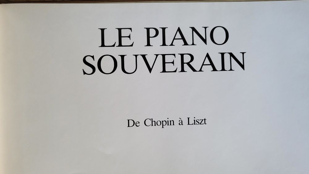 Encyclop&eacute;die&nbsp;La Grande Musique (6 livrets et 36 vinyles) 