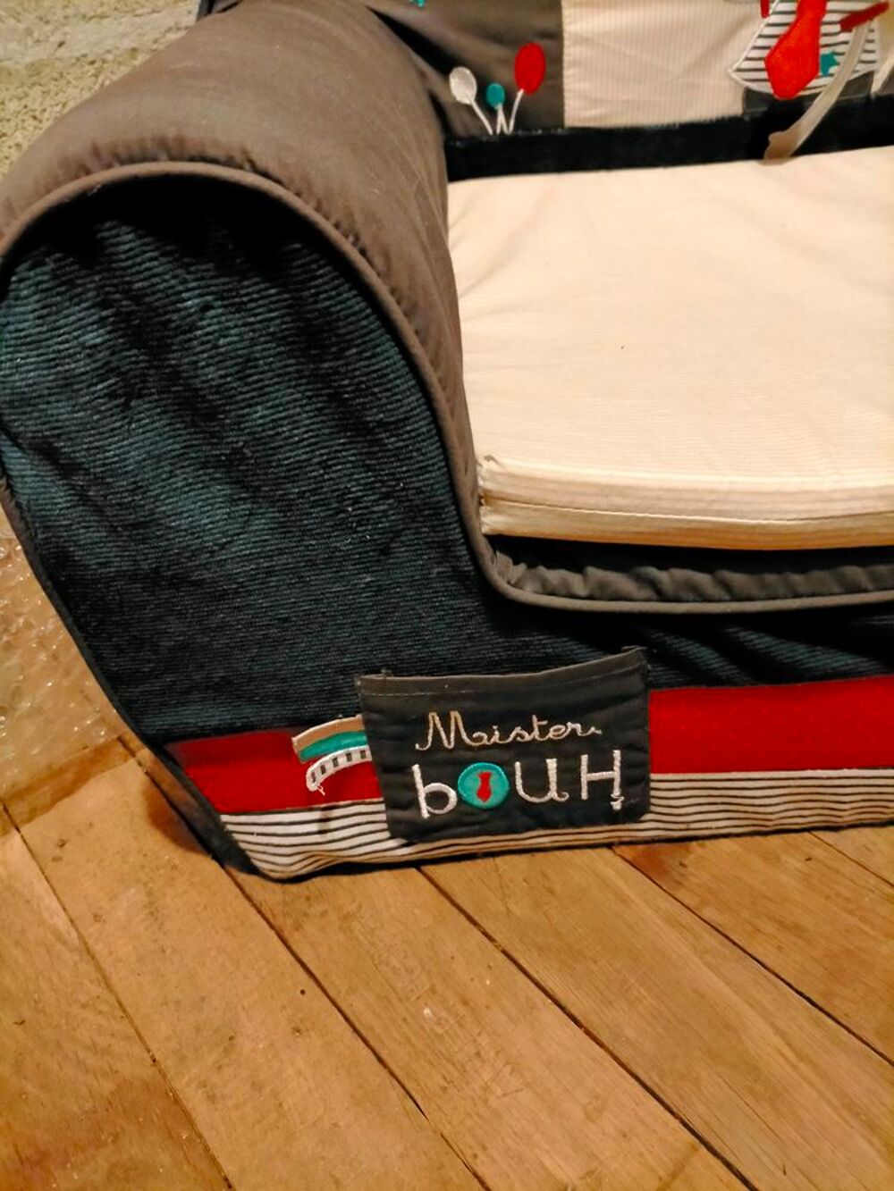 Fauteuil club mister bouh Mobilier enfants
