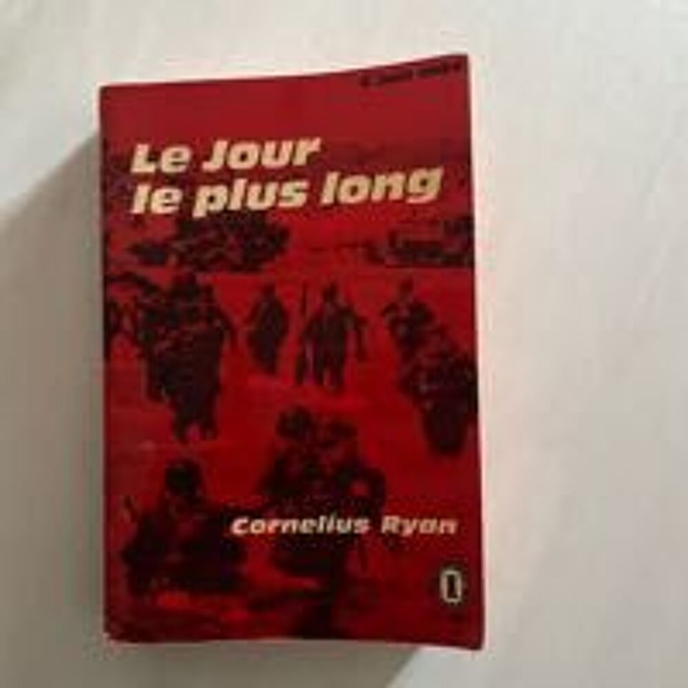 Le jour le plus long Livres et BD