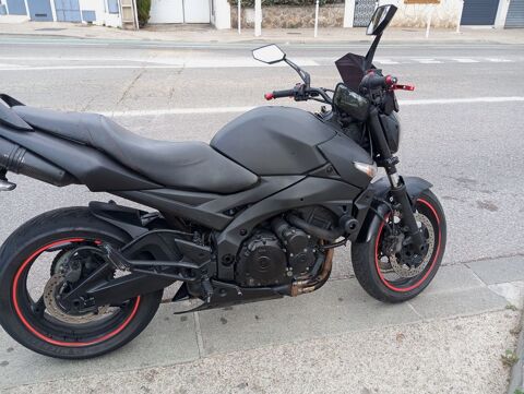 Moto SUZUKI 2007 occasion Toulon 83100