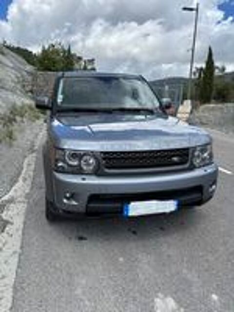 Range Sport Range Rover Sport Mark VI TDV6 3.0L SE A 2010 occasion 06440 Luc&eacute;ram
