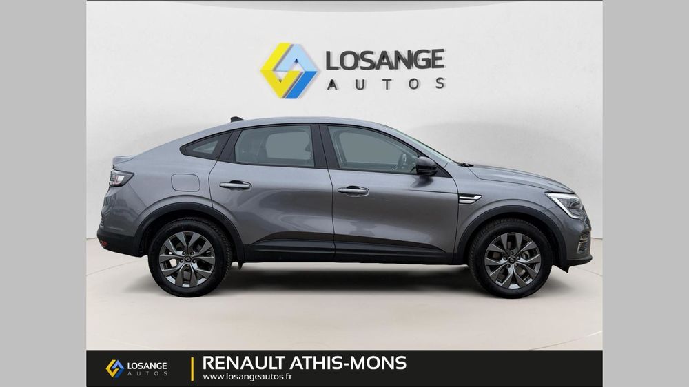 Arkana E-Tech full hybrid 145 GSR2 Evolution 2025 occasion 91200 Athis-Mons