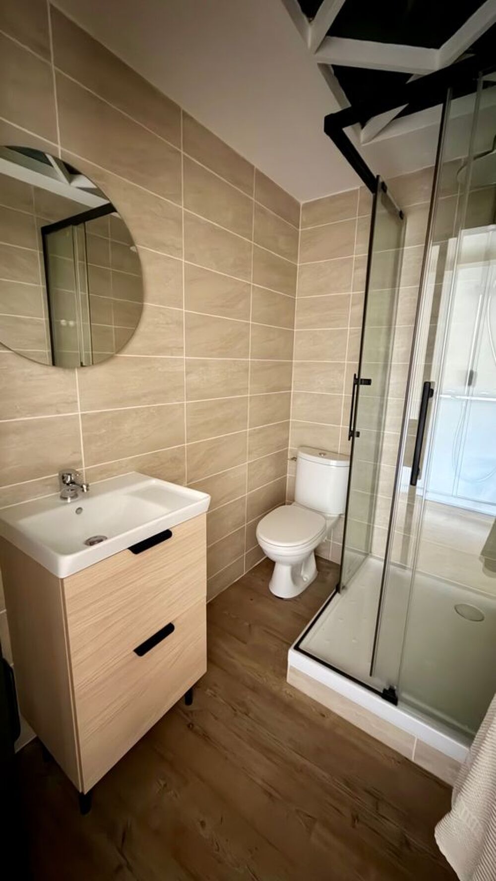 Location Appartement Superbe T 1 BIS rénové et meublé en centre ville - secteur Poitiers