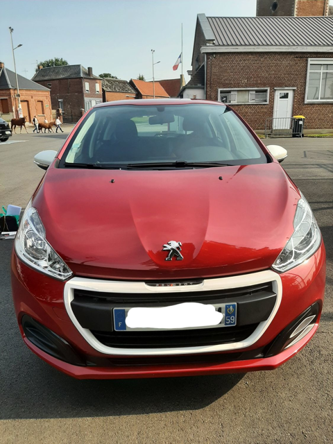 Peugeot 208 1.0 PureTech 68ch BVM5 Like