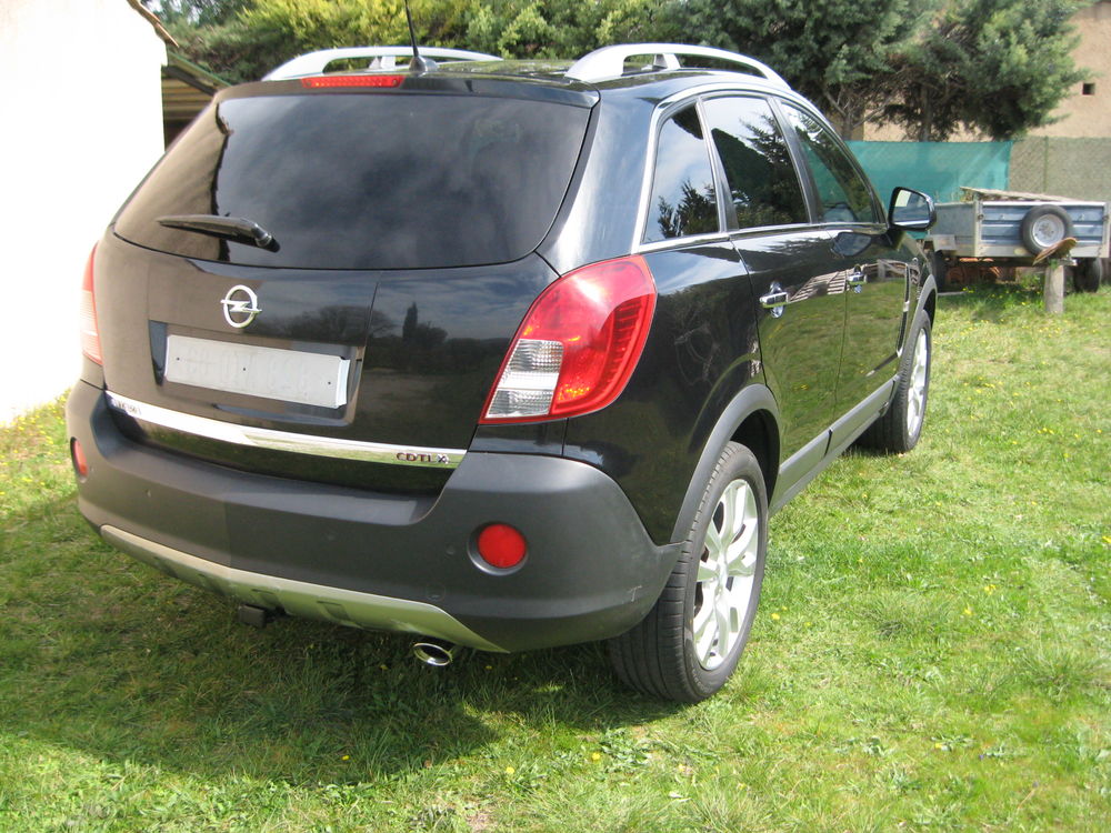 Antara 2.2 CDTI 184 ch 4x4 Start/Stop Cosmo Pack 2012 occasion 83630 Aups