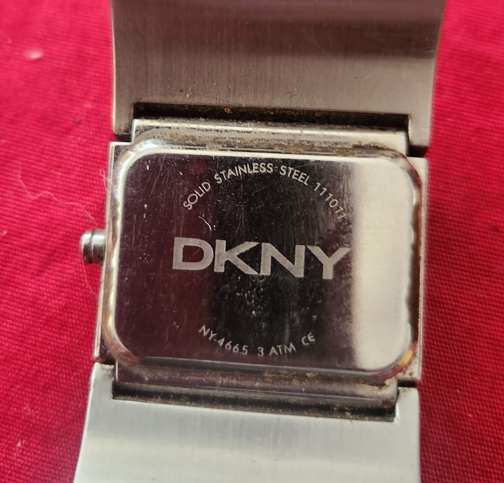 Montre Femme DKNY ? &Eacute;l&eacute;gance New-Yorkaise Bijoux et montres