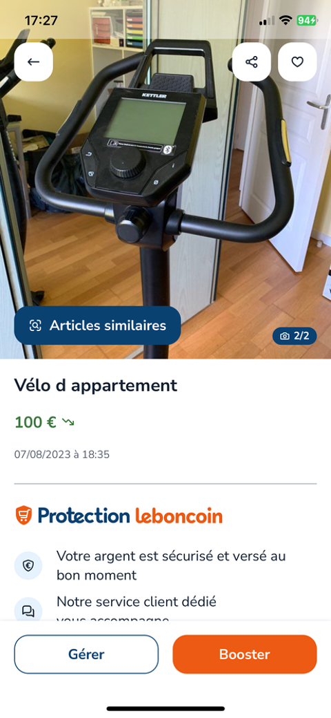 Vlo d appartement 150 Laval (53)