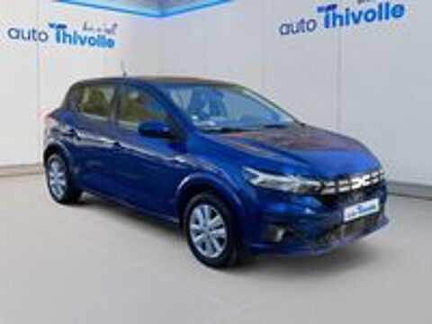 Sandero ECO-G 100 Expression 2023 occasion 42120 Le Coteau