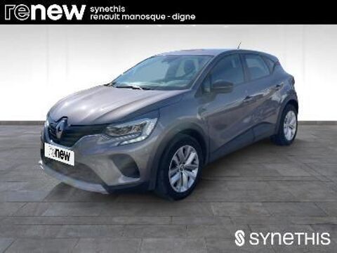 Renault Captur TCe 90 - 21 Business 2022 occasion Arles 13200