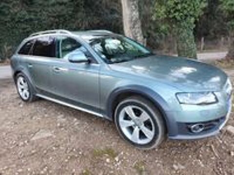 A4 2.0 FSI R&eacute;f&eacute;rence Multitronic A 2012 occasion 07800 Beauchastel