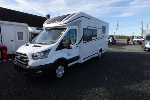 BENIMAR Camping car 2026 occasion Claye-Souilly 77410